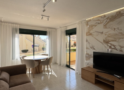 Apartment / flat - Resale - Orihuela Costa - Lomas de Campoamor