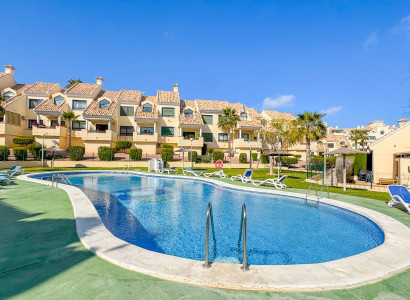 Apartment / flat - Resale - Orihuela Costa - Lomas de Campoamor