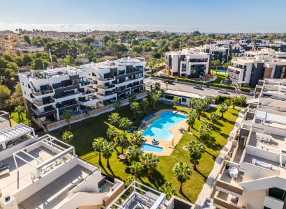 Apartment / flat - Resale - Orihuela Costa - Los Altos