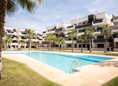 Apartment / flat - Resale - Orihuela Costa - Los Altos
