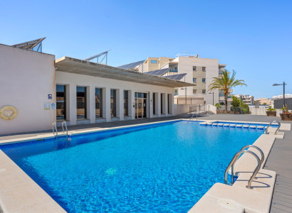 Apartment / flat - Resale - Orihuela Costa - Los Dolses