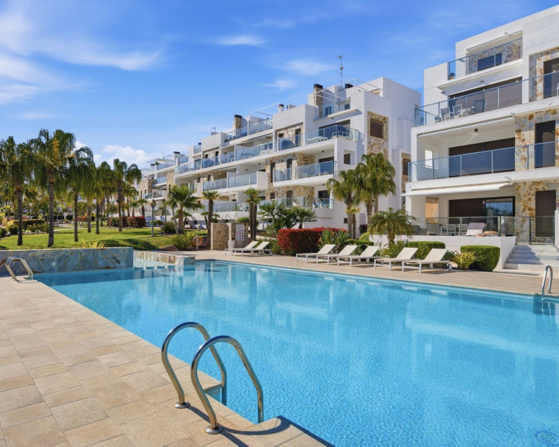 Apartment / flat · Resale · Orihuela Costa · Los Dolses
