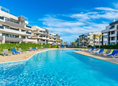 Apartment / flat - Resale - Orihuela Costa - Orihuela Costa