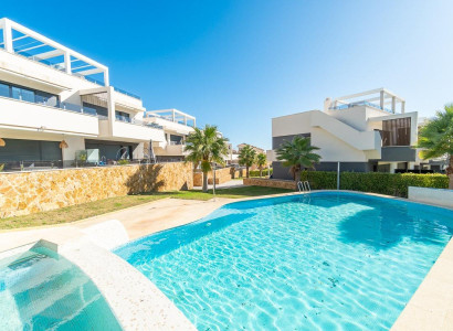 Apartment / flat - Resale - Orihuela Costa - PAU 26