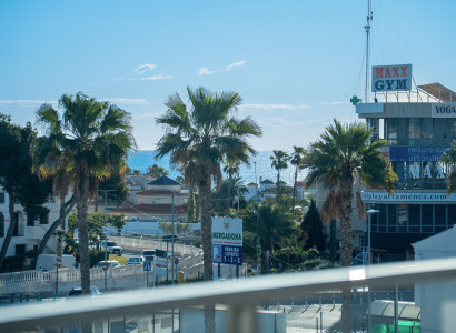 Apartment / flat - Resale - Orihuela Costa - Playa Flamenca