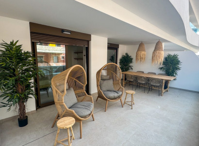 Apartment / flat - Resale - Orihuela Costa - Playa Flamenca