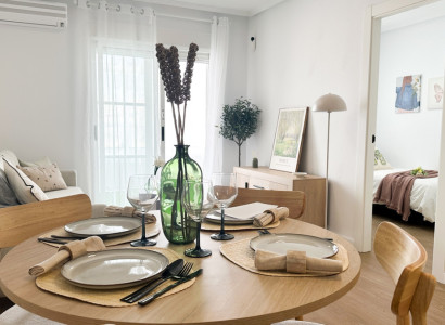 Apartment / flat - Resale - Orihuela Costa - Playa Flamenca