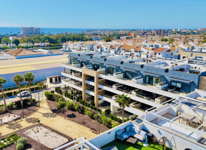 Apartment / flat - Resale - Orihuela Costa - Playa Flamenca