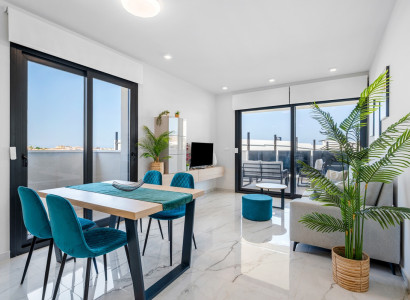 Apartment / flat - Resale - Orihuela Costa - Playa Flamenca