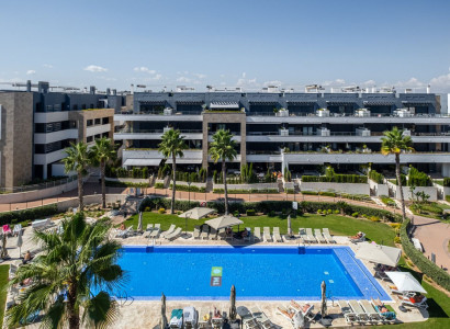 Apartment / flat - Resale - Orihuela Costa - Playa Flamenca