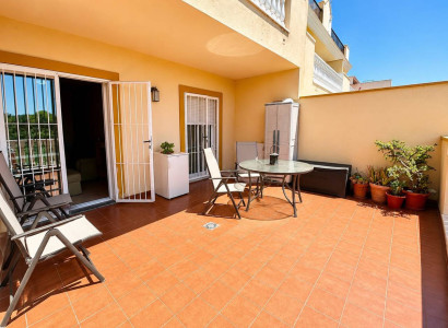 Apartment / flat - Resale - Orihuela Costa - Torremendo