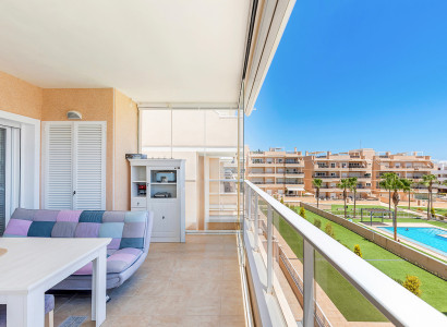 Apartment / flat - Resale - Orihuela Costa - Villamartín-Las Filipinas