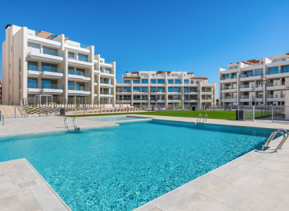 Apartment / flat - Resale - Orihuela Costa - Villamartín