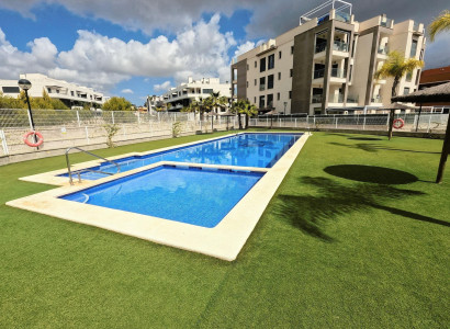 Apartment / flat - Resale - Orihuela Costa - Villamartin