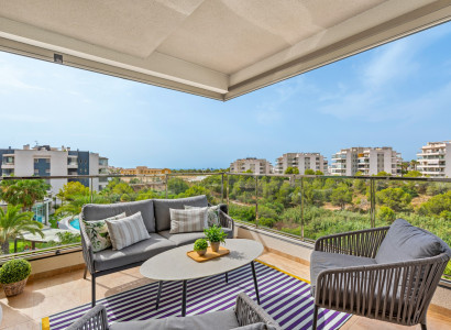 Apartment / flat - Resale - Orihuela Costa - Villamartín