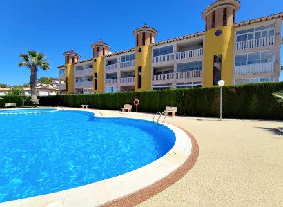 Apartment / flat - Resale - Orihuela Costa - Villamartin