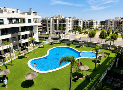 Apartment / flat - Resale - Orihuela Costa - Villamartin