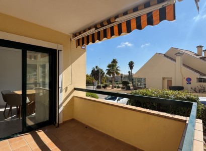 Apartment / flat - Resale - Orihuela Costa - Villamartin