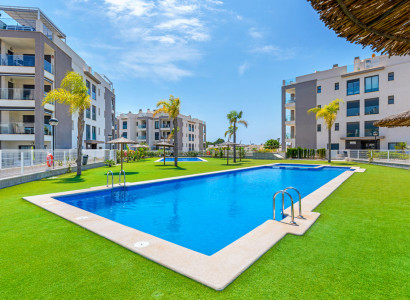 Apartment / flat - Resale - Orihuela Costa - Villamartin