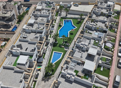 Apartment / flat - Resale - Orihuela Costa - Villamartin
