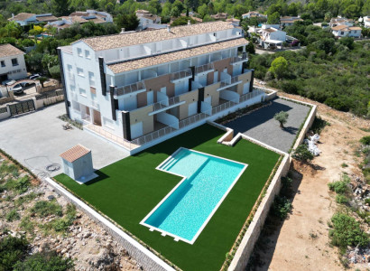 Apartment / flat - Resale - Pego - Pego Centro