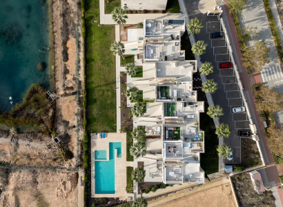 Apartment / flat - Resale - Pilar de la Horadada - Lo Romero Golf