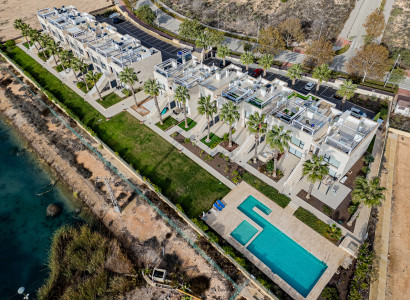 Apartment / flat - Resale - Pilar de la Horadada - Lo Romero Golf