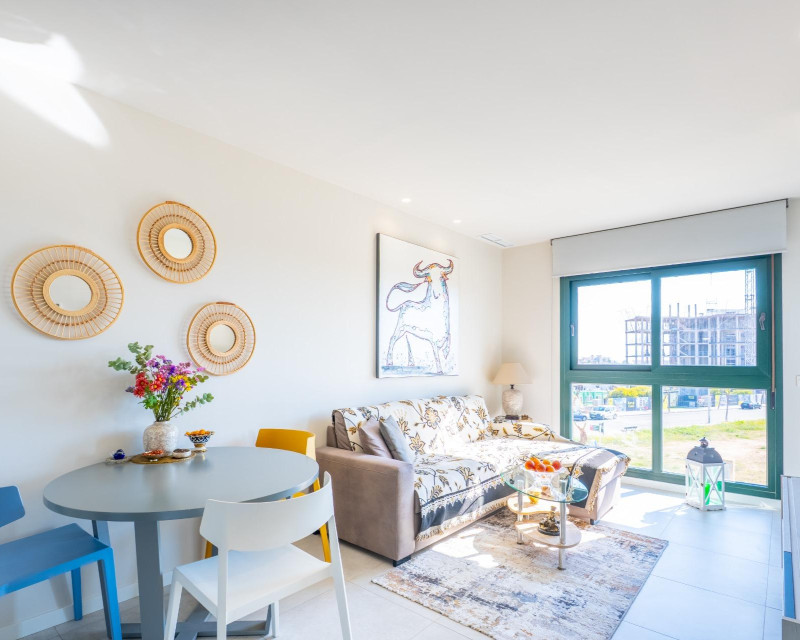 Apartment / flat · Resale · Pilar de la Horadada · Mil Palmeras