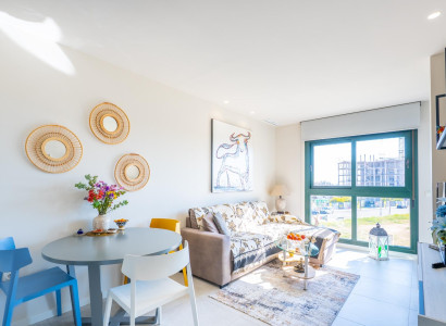 Apartment / flat - Resale - Pilar de la Horadada - Mil Palmeras