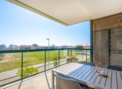 Apartment / flat - Resale - Pilar de la Horadada - Mil Palmeras