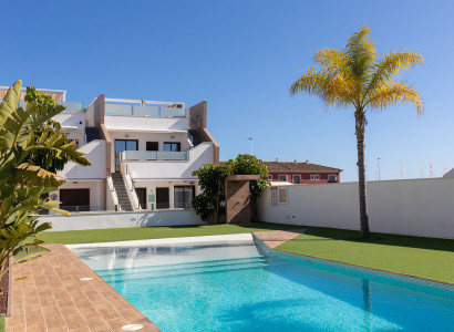 Apartment / flat - Resale - Pilar de la Horadada - Pilar de la Horadada Centro