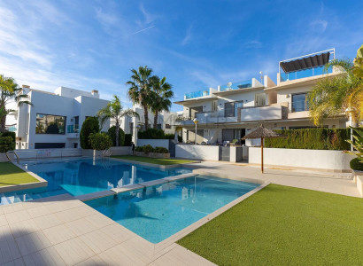 Apartment / flat - Resale - Rojales - Ciudad Quesada