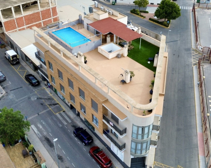 Apartment / flat · Resale · San Miguel de Salinas · San Miguel de Salinas