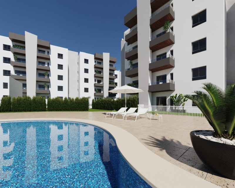 Apartment / flat · Resale · San Miguel de Salinas · San Miguel de Salinas