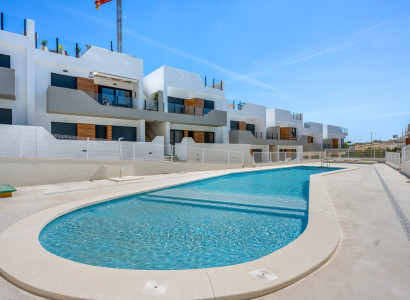 Apartment / flat - Resale - San Miguel de Salinas - San Miguel