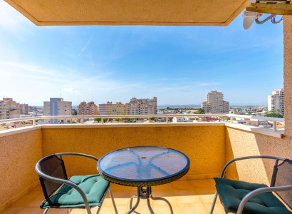Apartment / flat - Resale - Torrevieja - 2024A016