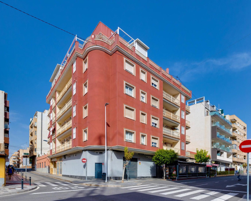 Apartment / flat · Resale · Torrevieja · Centro - Muelle Pesquero