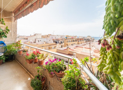 Apartment / flat - Resale - Torrevieja - Curva del Palangre