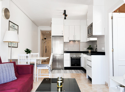 Apartment / flat - Resale - Torrevieja - Parque las naciones