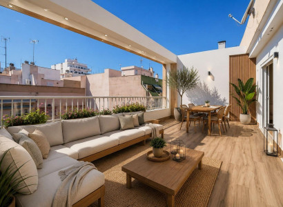 Apartment / flat - Resale - Torrevieja - Playa del cura