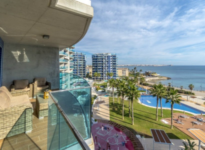 Apartment / flat - Resale - Torrevieja - Punta prima