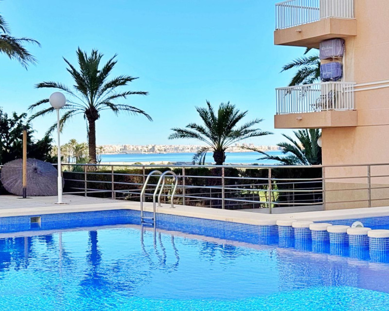 Apartment / flat · Resale · Torrevieja · Rocio del mar