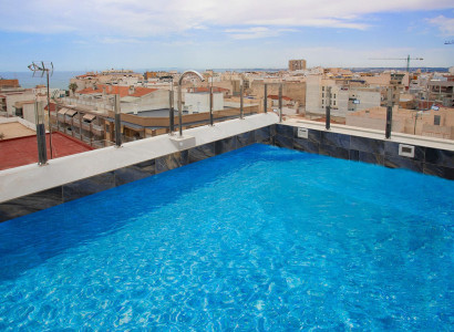 Apartment / flat - Resale - Torrevieja - Torrevieja Centro