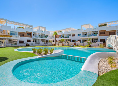 Apartment / flat - Resale - Torrevieja - Torrevieja Centro