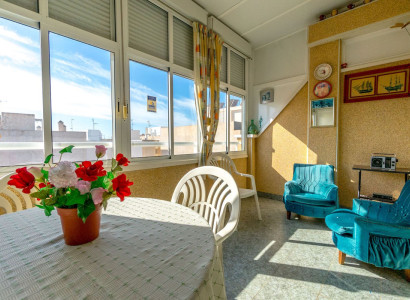 Apartment / flat - Resale - Torrevieja - Torrevieja Centro