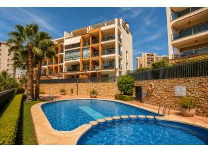 Apartment / flat - Resale - Villajoyosa - Montiboli