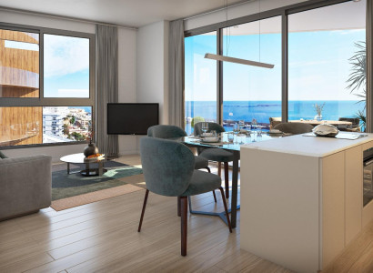 Apartment / flat - Resale - Villajoyosa - Villajoyosa Centro