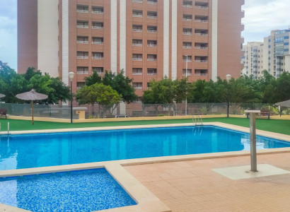 Apartment / flat - Resale - Villajoyosa - Villajoyosa Centro