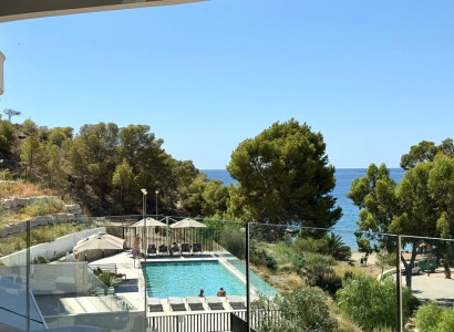 Apartment / flat - Resale - Villajoyosa - Villajoyosa Centro