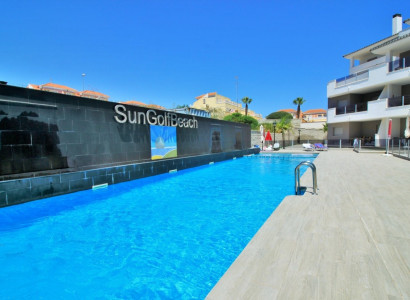 Apartment / flat - Resale - Villamartín - Costa Blanca